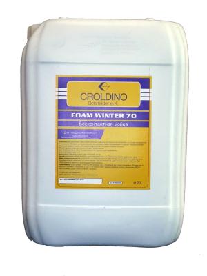 Купить Croldino 40052022 Бесконтактная мойка Foam Winter 70, 20л