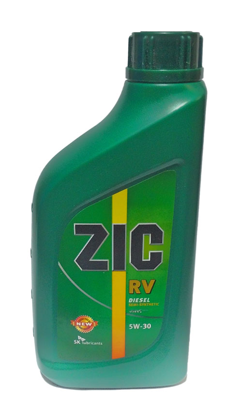 Купить Zic 137134 RV 5w30 CI-4