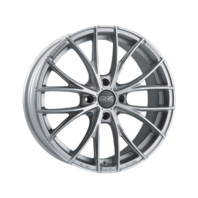 Купить Oz WHS056910 Italia 150 17/8 ET35 Matt race silver d.c.