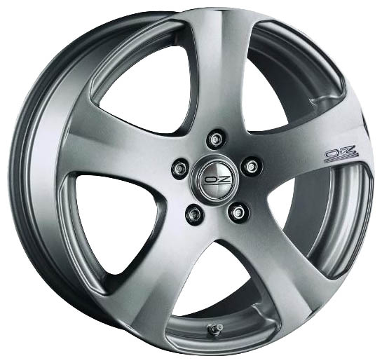 Купить Oz WHS057492 5 Star 16/7 ET40 Metal silver
