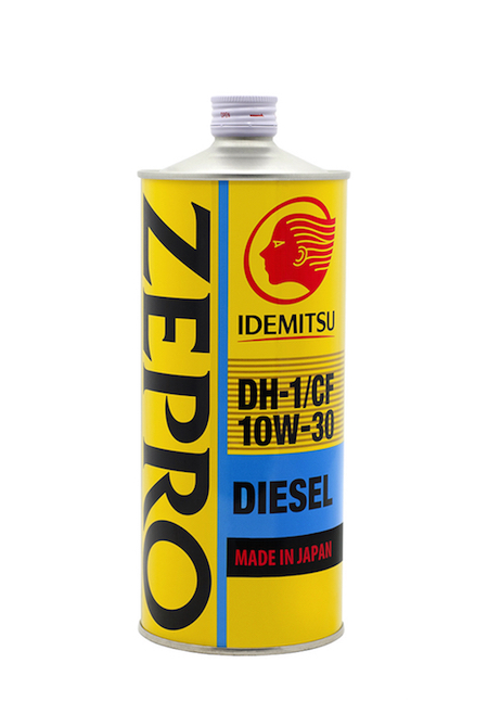 Купить Idemitsu 2862054 Zepro Diesel 10W30 Dh-1/Cf 1л