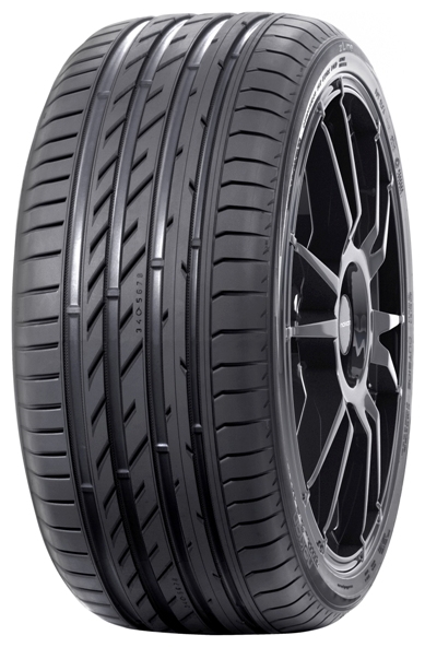 Купить NOKIAN T428494 Шины Nokian HAKKA BLACK XL 255/35 ZR 19 96 (T428494)