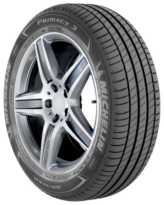Купить MICHELIN 653892 Шины MICHELIN Primacy 3 225/45 R18 91W ZP (653892)