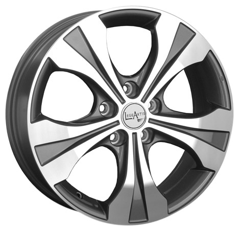 Купить Legeartis WHS080945 H40 17/6,5 ET50 Bkf