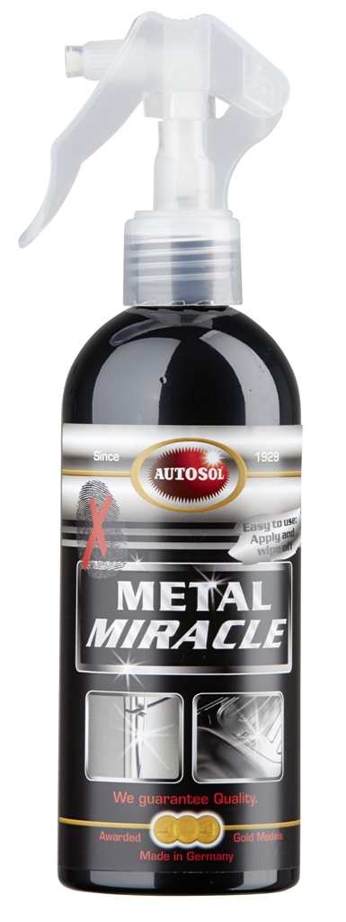 Купить Autosol 11001290 Глянец для металлов, 250мл