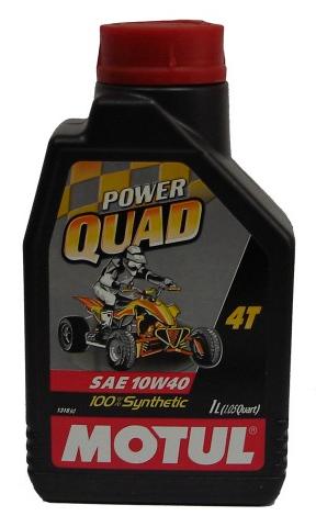 Купить Motul 101468 Power Quad 4T