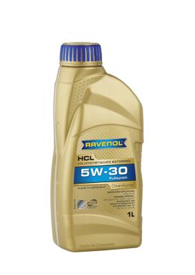 Купить Ravenol 4014835722910 HCL SAE 5W-30