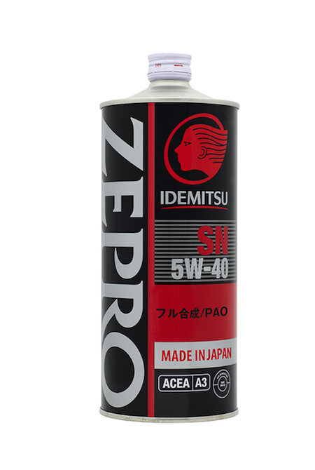 Купить Idemitsu 3585054 Zepro Racing Sn 5W40 1л