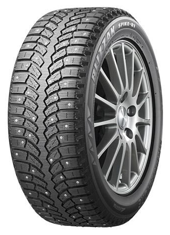 Купить BRIDGESTONE PXR00257S3 Шины Bridgestone Blizzak Spike-01 215/55 R17 98T XL
