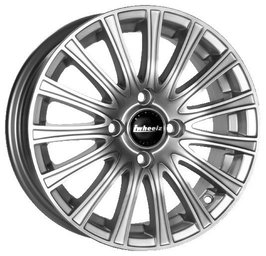 Купить Iwheelz 2108515 Диск R16 IW 6.5J 5х114.3 et46/67.1 MOON SMF 2108515
