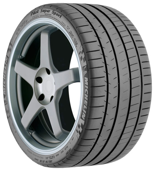 Купить MICHELIN 449219 Шины MICHELIN Pilot Super Sport 235/45 ZR18 94Y (449219)