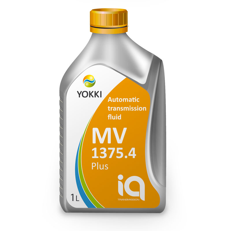 Купить Yokki YCA111001P Трансмиссионная жидкость  IQ ATF MV 1375.4plus