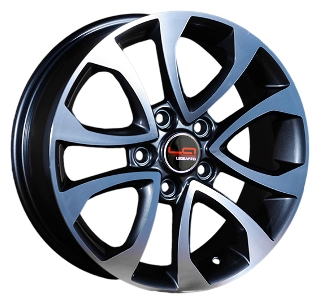 Купить Legeartis WHS079209 NS62 16/6,5 ET45 Gmf