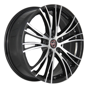 Купить Nz WHS090170 F-53 16/6,5 ET47 Bkf