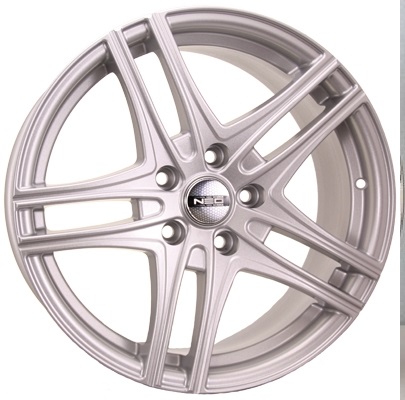 Купить Tech line RD831391 Диск литой NEO 717 17/7,5 ET45 S