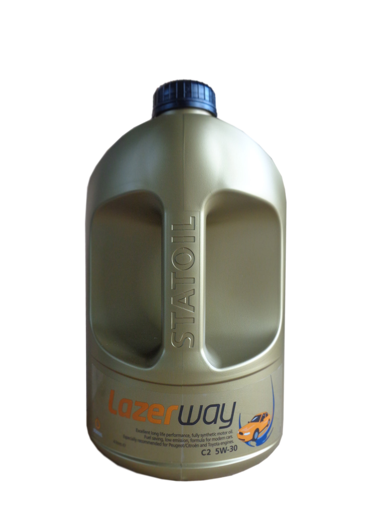 Купить Statoil 1000864 LazerWay C2 SAE 5W-30 (4л)