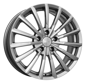 Купить Rapid R25590 RAPID АКЦЕНТ (KC562) 7.0X17 5/114.3 ET47 d67.1 /black platinum/ [r25590]