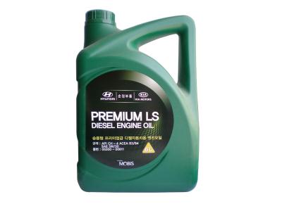 Купить Hyundai / kia 0520000611 Hyundai/KIA Premium LS Diesel SAE 5W30 CH-4