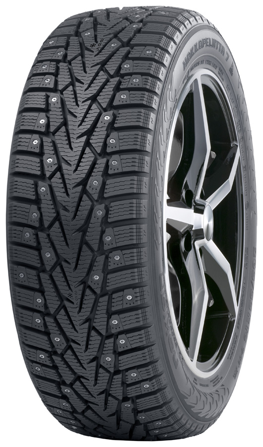 Купить NOKIAN TS31691 Шины Nokian Hakkapeliitta 7 225/55 R17 101T XL