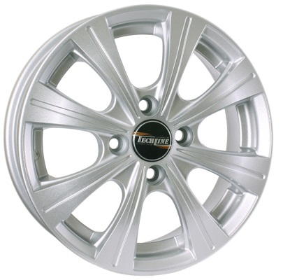 Купить Tech line RD830428 Диск литой 423 14/5,5 ET49 S