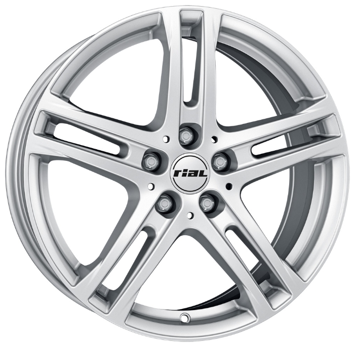 Купить Rial BR80848B71 RIAL BAVARO 8.0X18 5/112 ET48 d70.1 /polar-silver/ MP [BR80848B71]