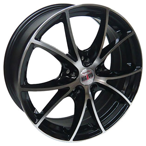 Купить Alcasta WHS074939 M07 15/6 ET43 Bkf