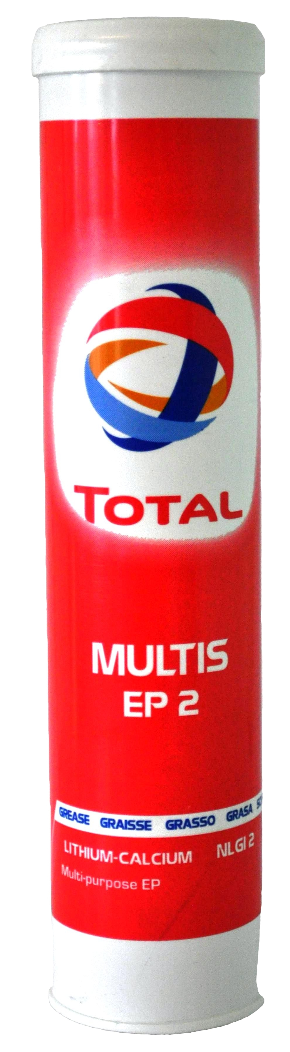 Купить Total 160804 Универсальная смазка Multis Ep 2