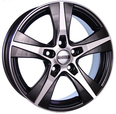 Купить Tech line RD831109 Диск литой NEO 643 16/6,5 ET39 Bsd