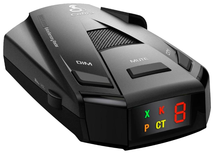 Купить Cobra CT2550 Радар-детектор CobraCT 2550
