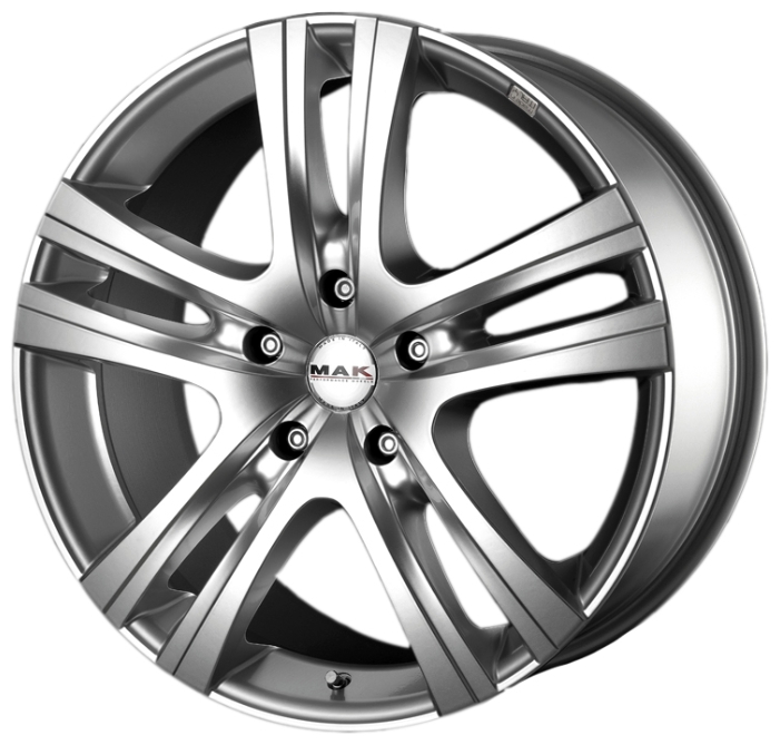 Купить Mak WHS097891 Aria 18/8 ET38 Silver
