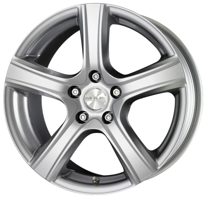 Купить Mak WHS058356 Scorpio 16/6,5 ET55 Silver gg