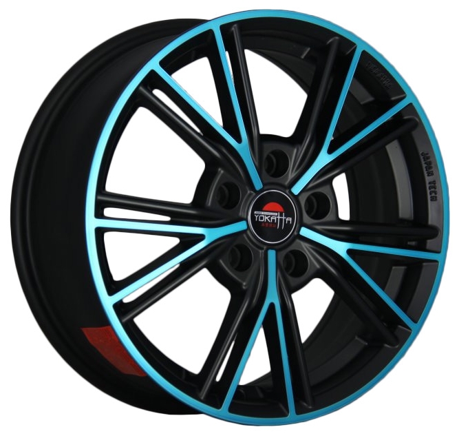 Купить Yokatta WHS085924 MODEL-26 16/6,5 ET40 Mb+bl