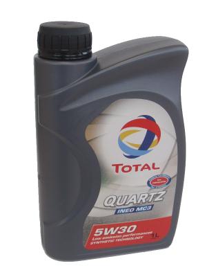Купить Total 3425901018232 Quartz Ineo MC3 5W30