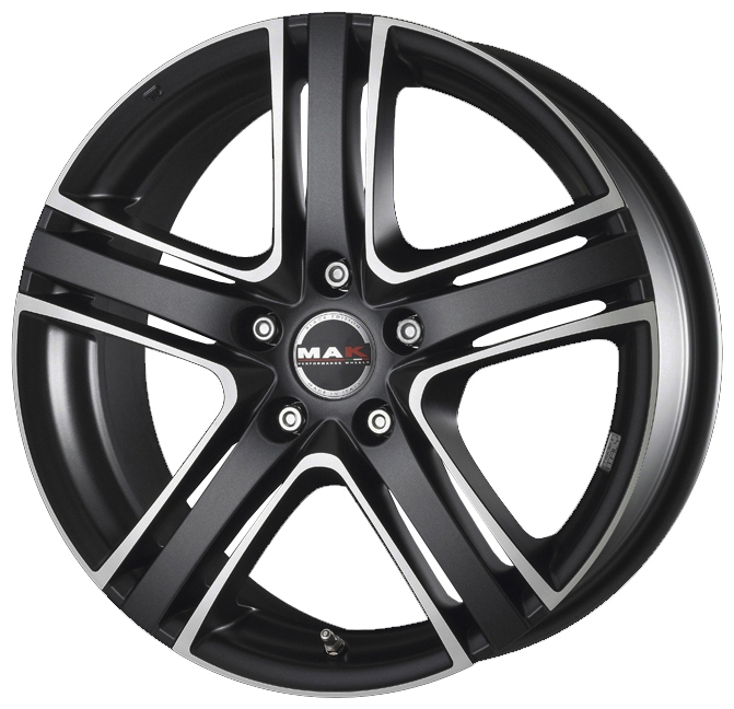 Купить Mak WHS058338 Tuono 18/8 ET35 Ice superdark