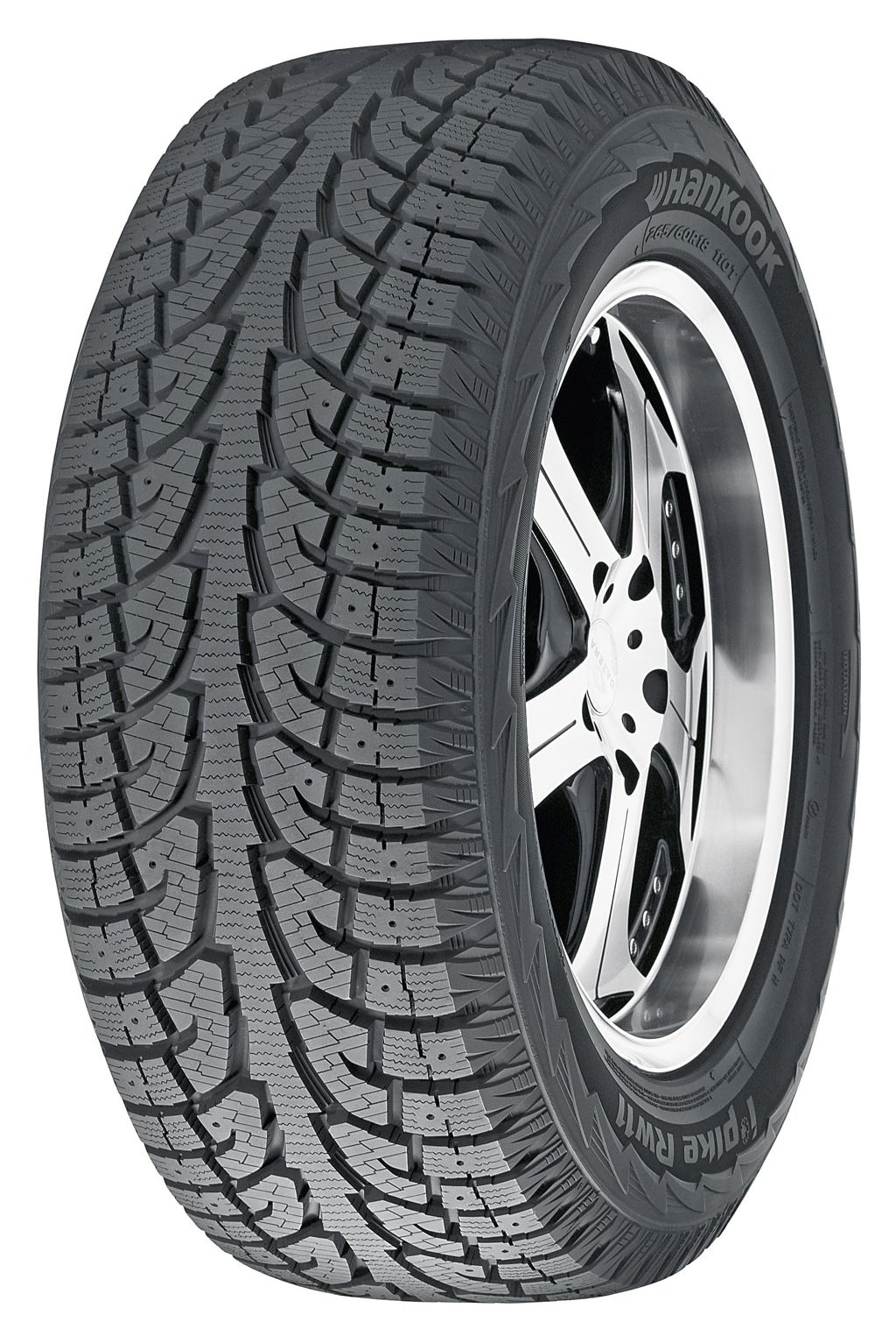 Купить HANKOOK 1011846 Шины Hankook Winter I*Pike RW11 215/65 R16 98T