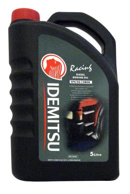 Купить Idemitsu FBA0073005 Racing 15W-40