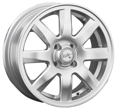 Купить Legeartis WHS078428 GM15 15/6 ET45 Sil