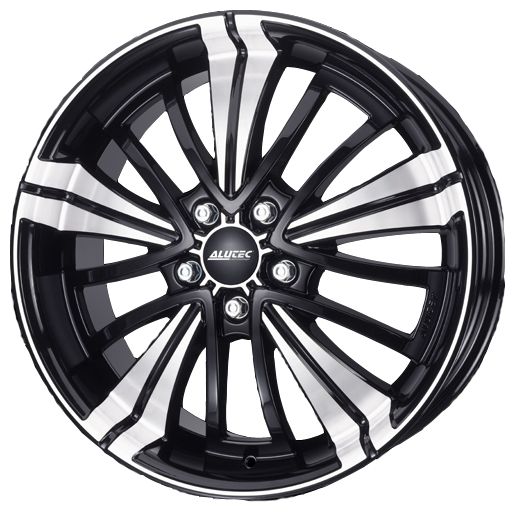 Купить Alutec WHS062413 Ecstasy 20/9,5 ET70 Diamant black front polished
