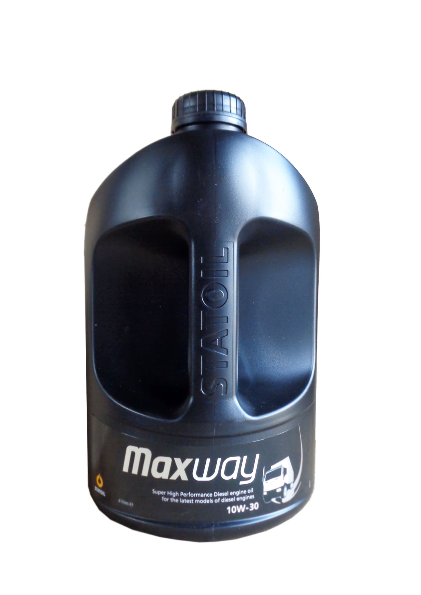 Купить Statoil 1001004 MaxWay SAE 10W-30 (4л)