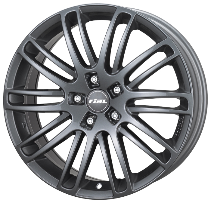 Купить Rial MU80835M827 RIAL MURAGO 8.0X18 5/112 ET35 d66.5 /graphit/ DB [MU80835M82-7]