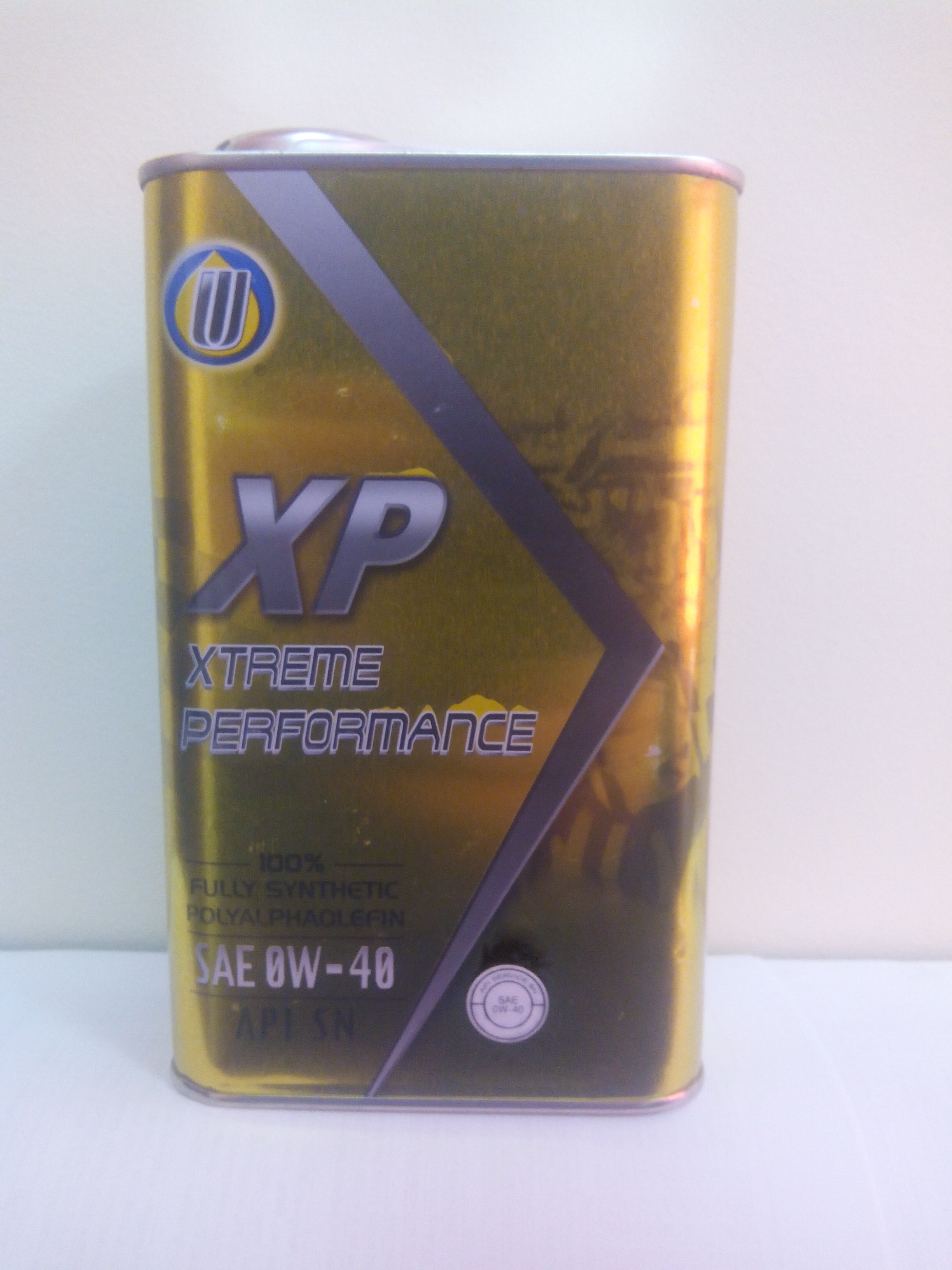 Купить United 8886351374043 XP Xtreme 0W40