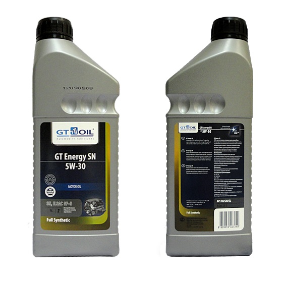 Купить Gt oil 8809059407240 GT Ultra Energy 5W-30