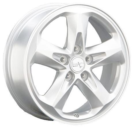 Купить Legeartis WHS082076 FD32 16/6,5 ET50 white