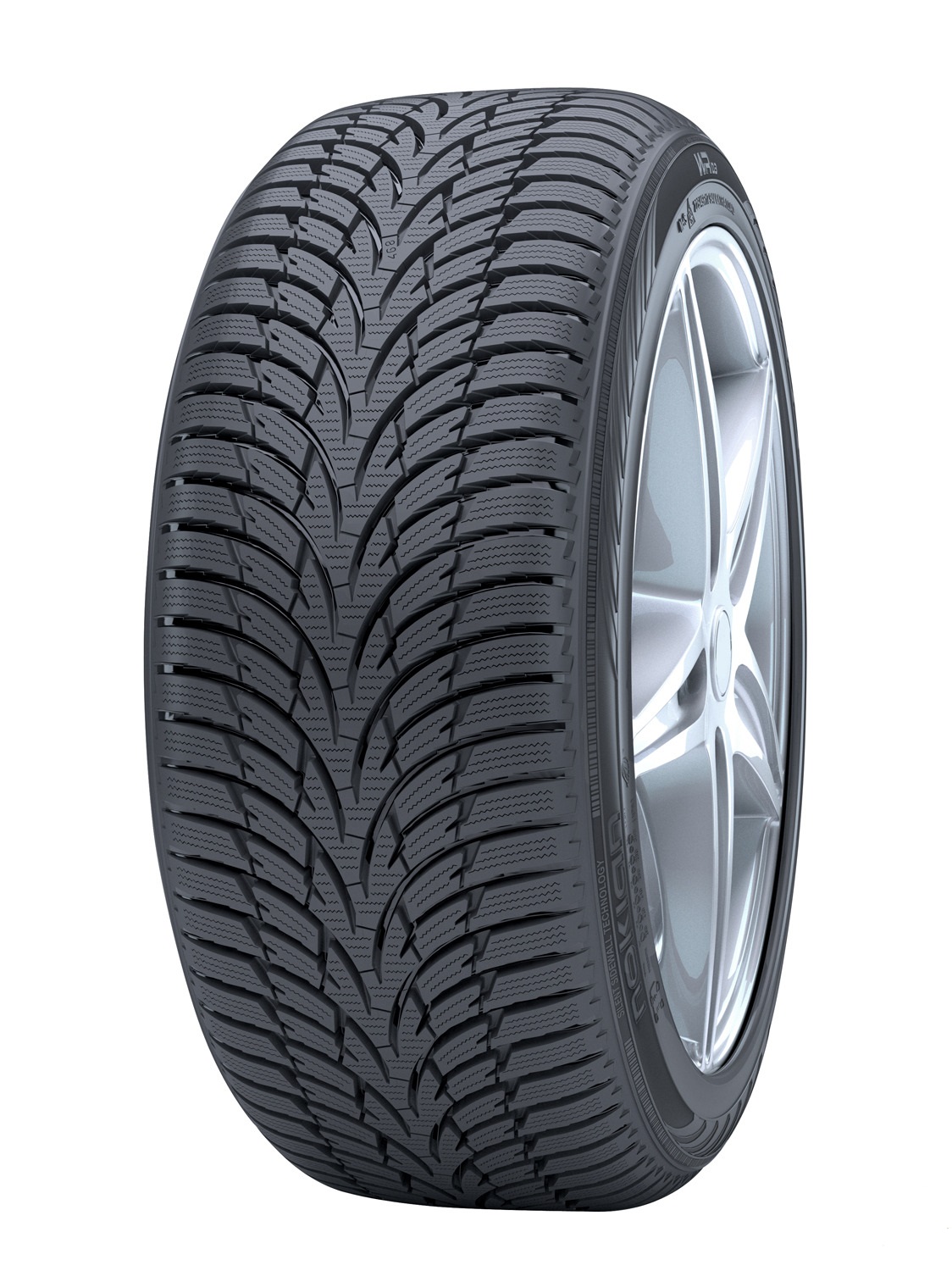 Купить NOKIAN T428112 Шины Nokian WR D3 185/60 R15 88T XL