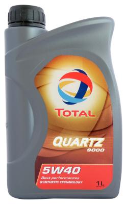 Купить Total 3425900000238 Quartz 9000 5W40