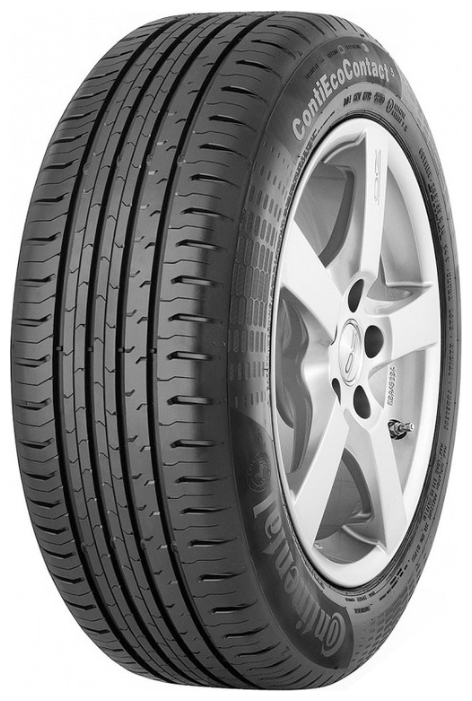 Купить CONTINENTAL 0356209 Шины Continental Conti Eco Contact 5 205/55 R16 H 91