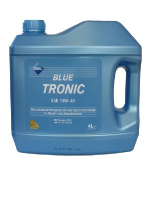 Купить Aral 4003116204849 Bluetronic SAE 10W-40