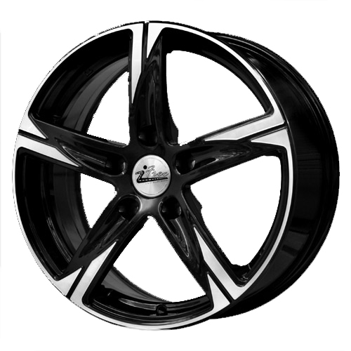 Купить ifree WHS116162 Дайс 15/6 ET48 Блэк джек