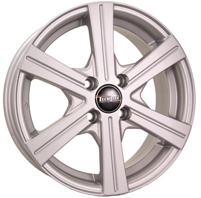 Купить Tech line RD831372 Диск литой 544 15/6 ET45 S
