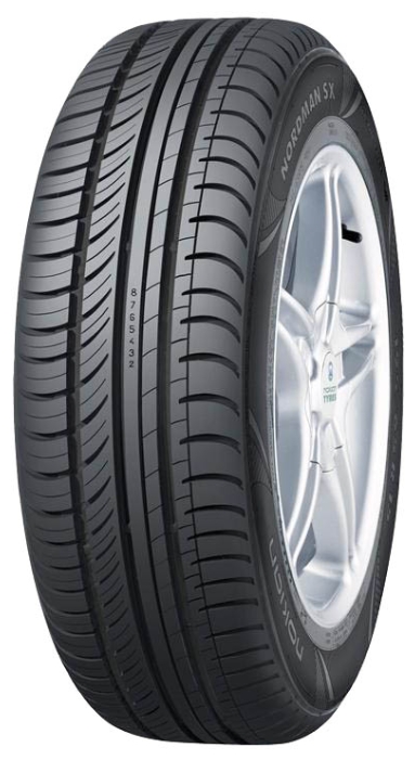 Купить NOKIAN T428094 Шины NOKIAN Nordman SX 225/45 R17 94V XL T428094